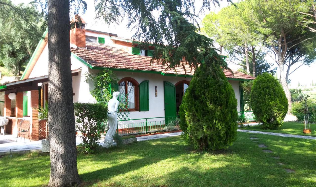 Willa I Pini House Magione Zewnętrze zdjęcie