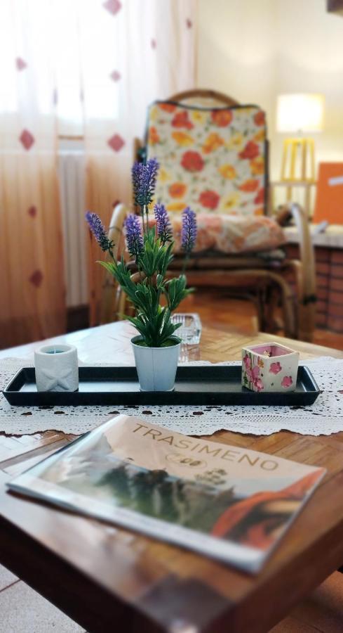 Willa I Pini House Magione Zewnętrze zdjęcie