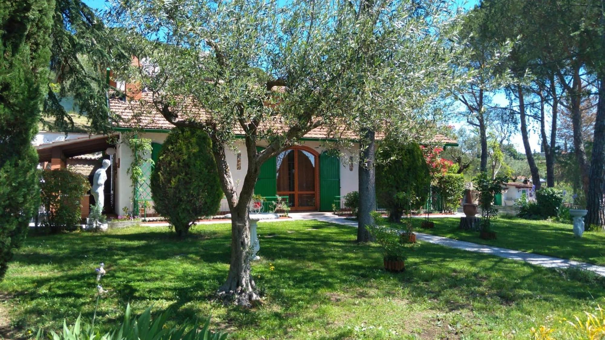 Willa I Pini House Magione Zewnętrze zdjęcie