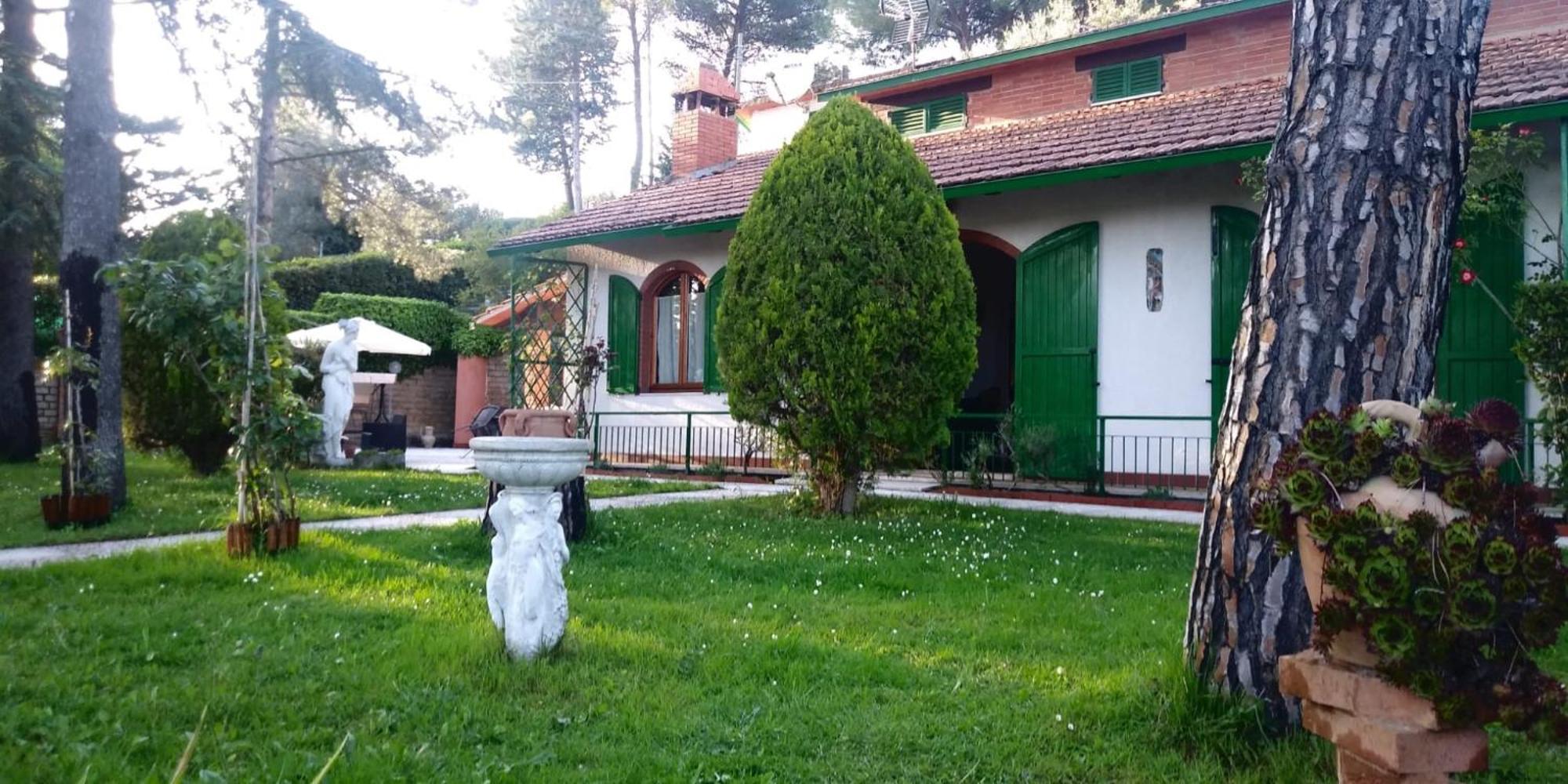 Willa I Pini House Magione Zewnętrze zdjęcie