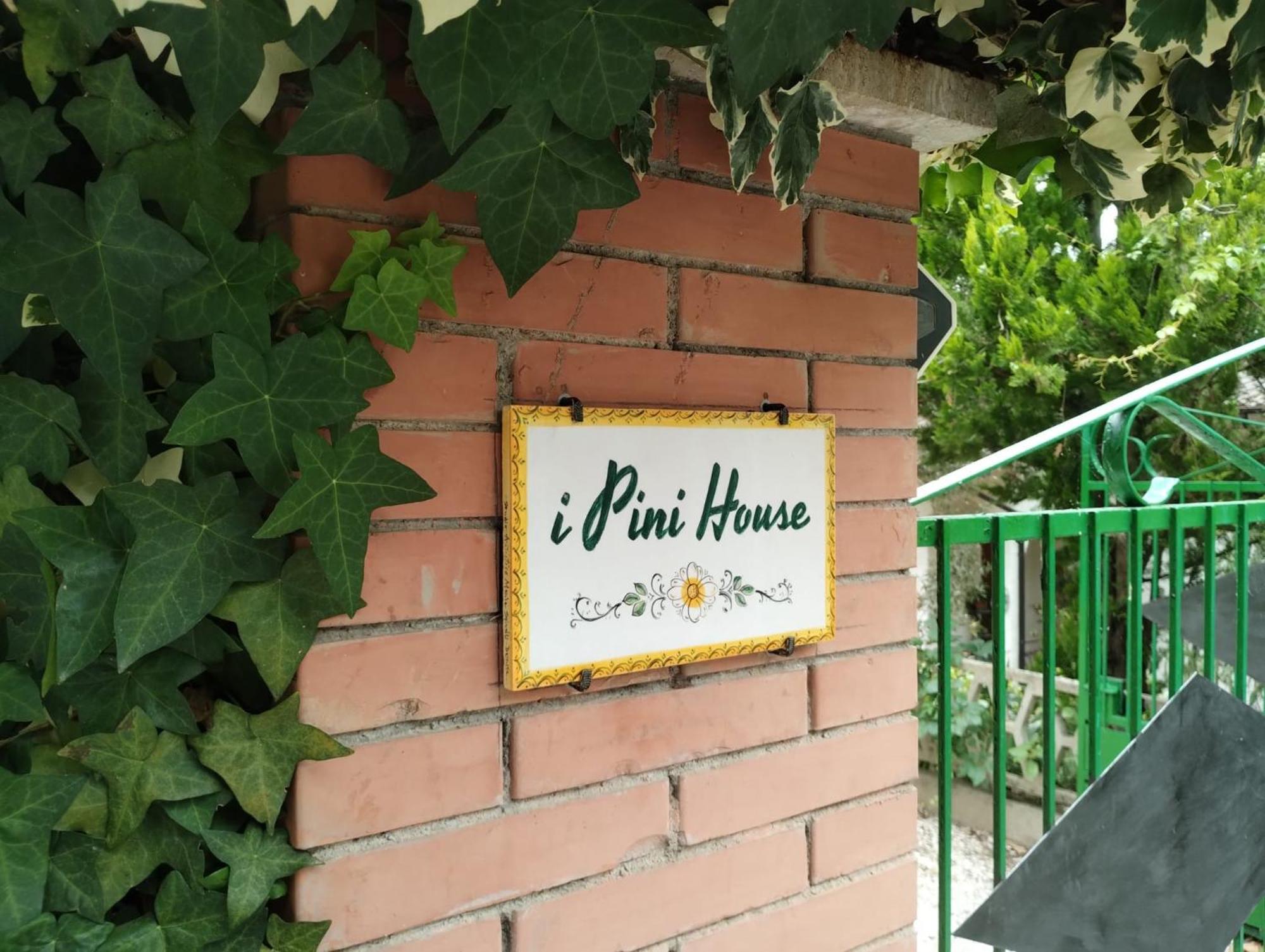 Willa I Pini House Magione Zewnętrze zdjęcie