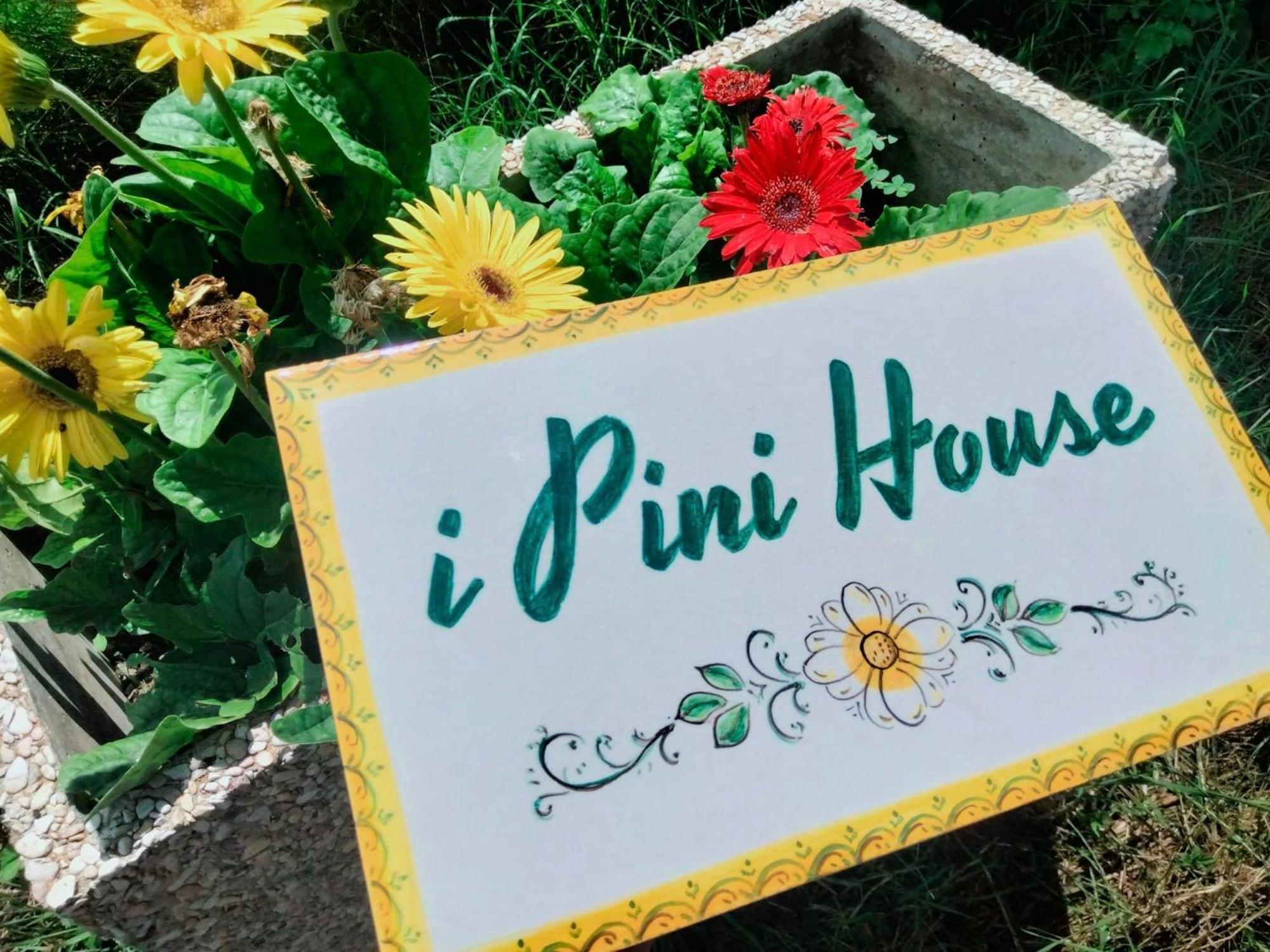Willa I Pini House Magione Zewnętrze zdjęcie