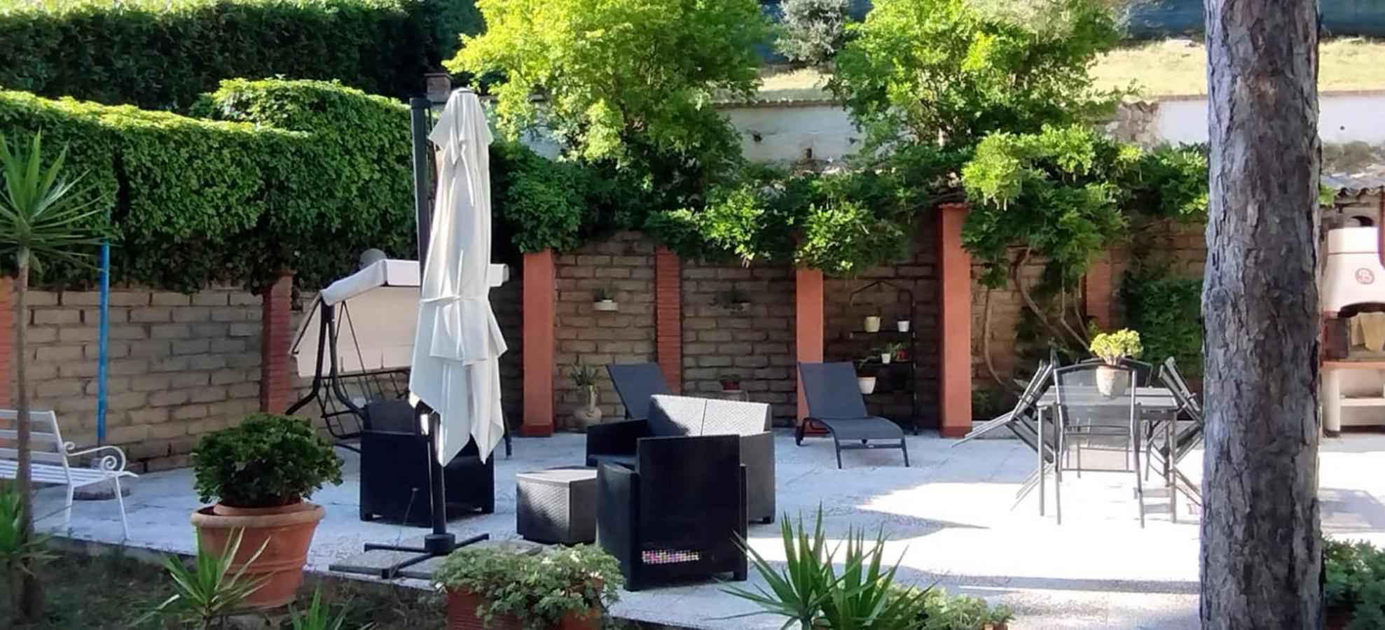 Willa I Pini House Magione Zewnętrze zdjęcie