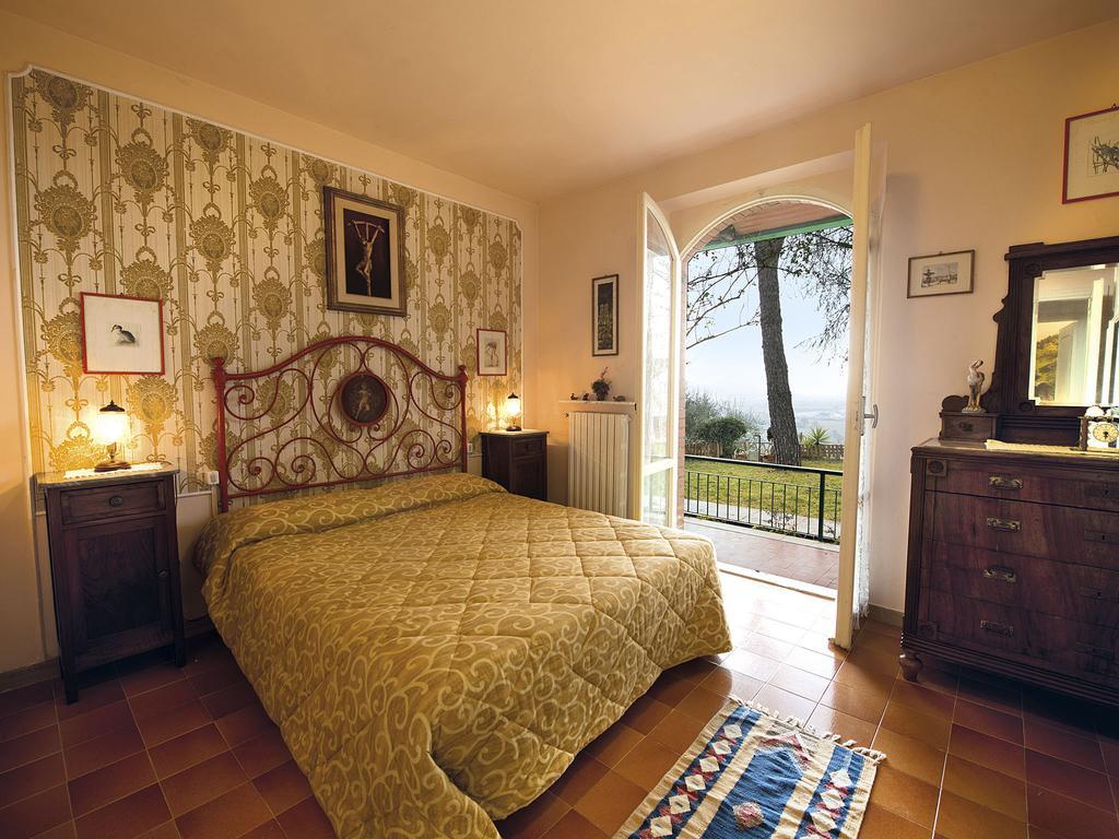 Willa I Pini House Magione Zewnętrze zdjęcie