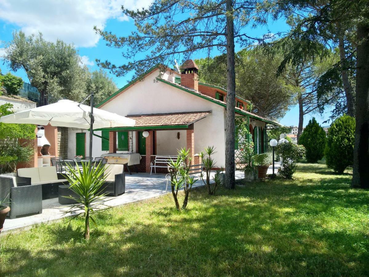 Willa I Pini House Magione Zewnętrze zdjęcie