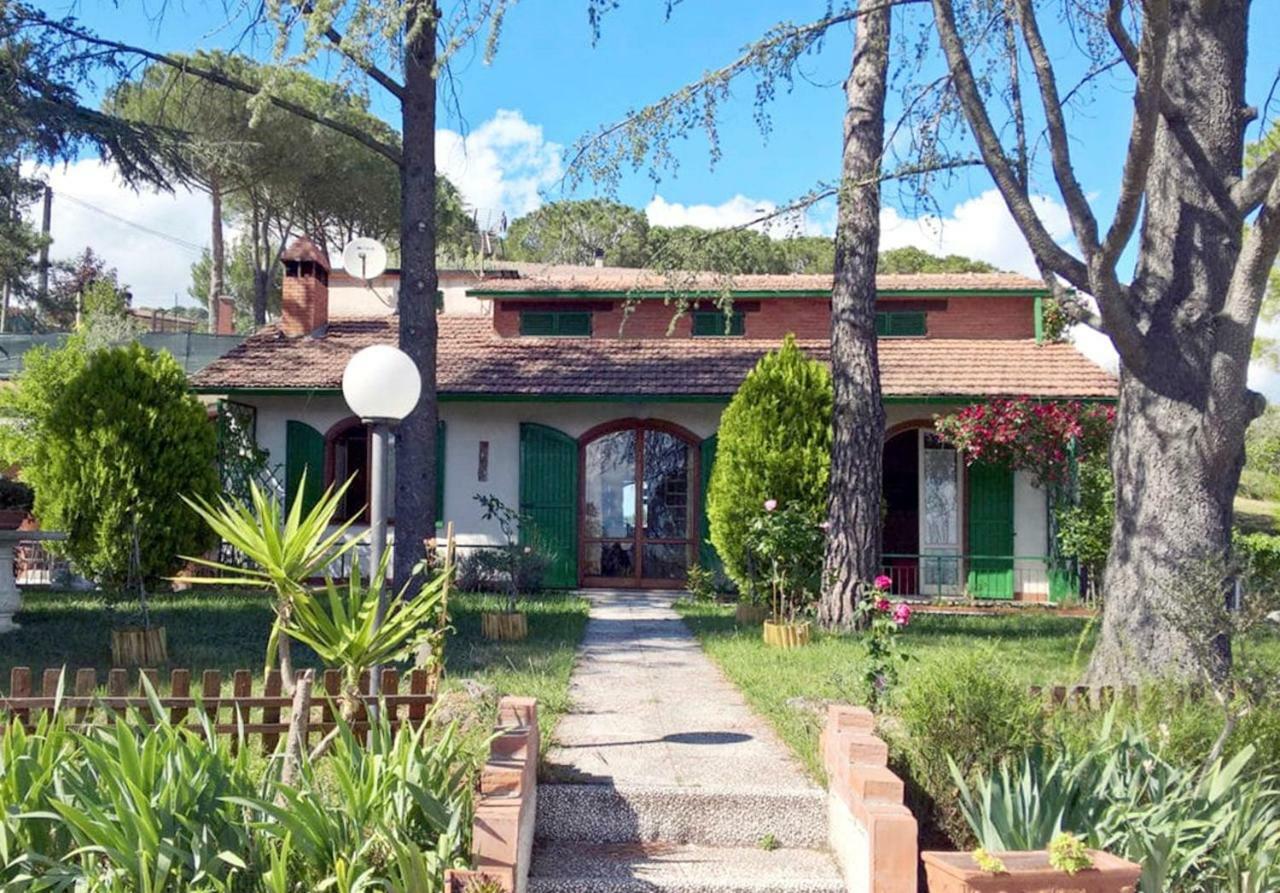Willa I Pini House Magione Zewnętrze zdjęcie