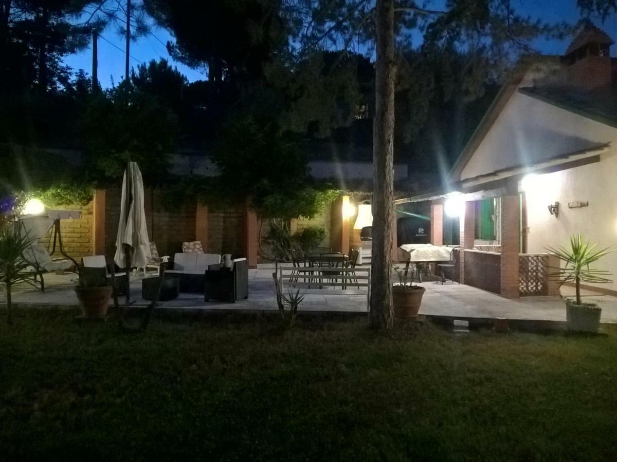 Willa I Pini House Magione Zewnętrze zdjęcie