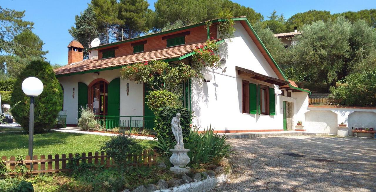 Willa I Pini House Magione Zewnętrze zdjęcie