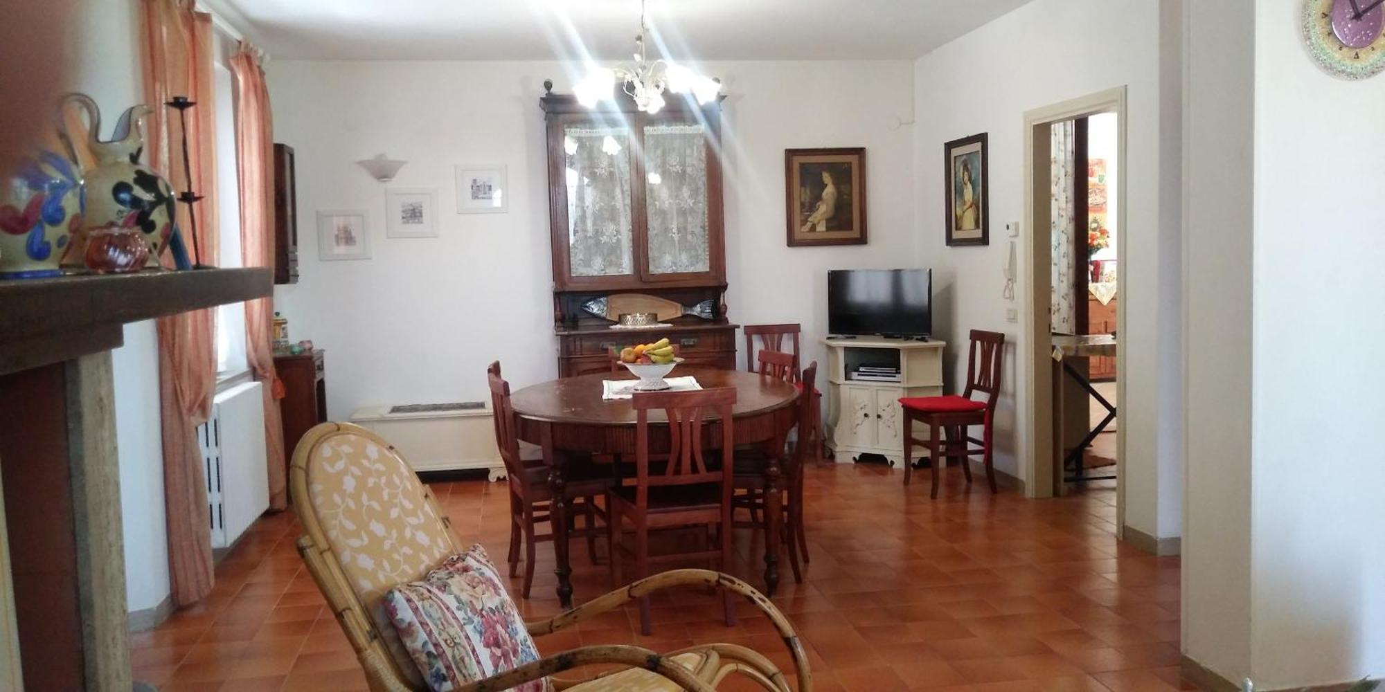 Willa I Pini House Magione Zewnętrze zdjęcie