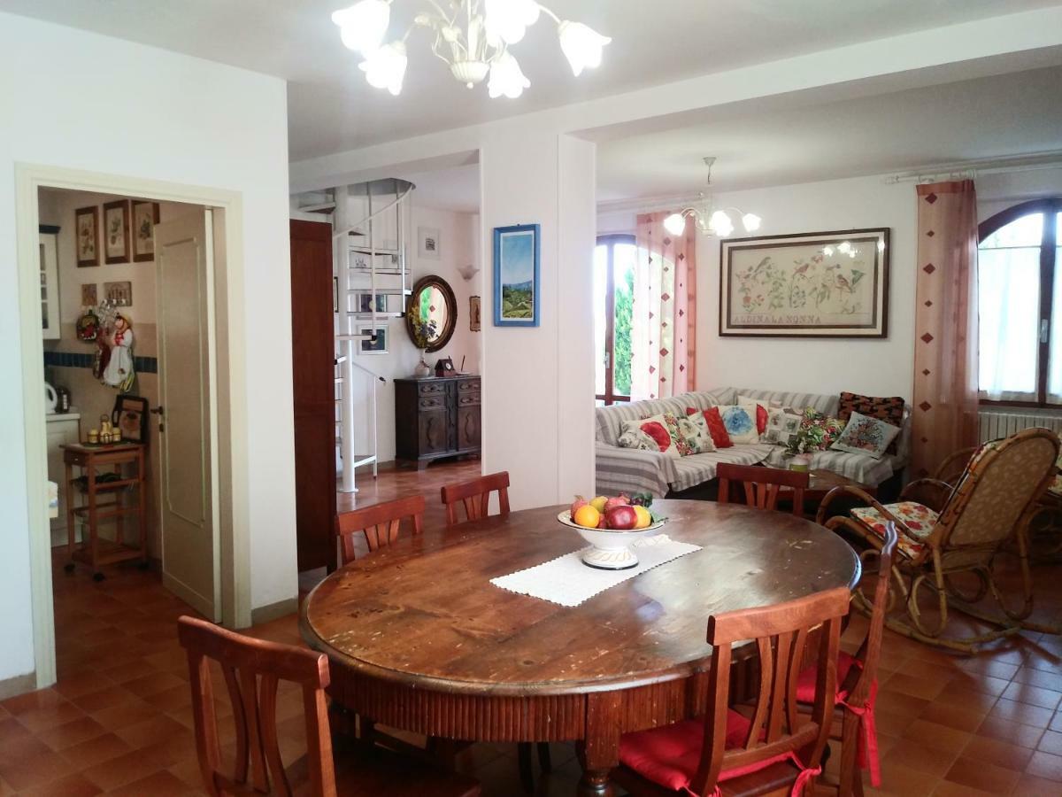 Willa I Pini House Magione Zewnętrze zdjęcie